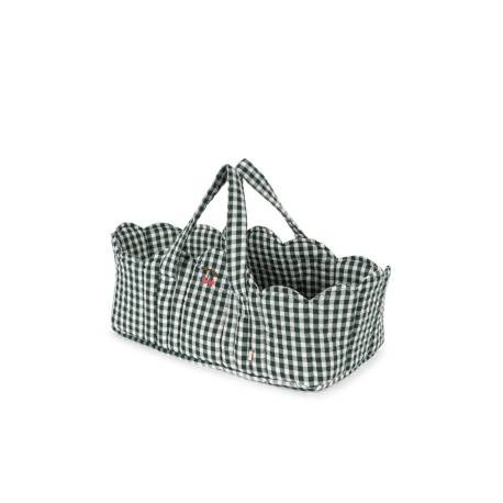 Doll lift - green check