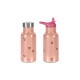 Thermo bottle - Cherry glitter