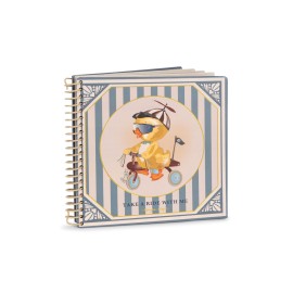 Magic water book - Duckling