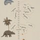 How tall am I now - height chart - Dino