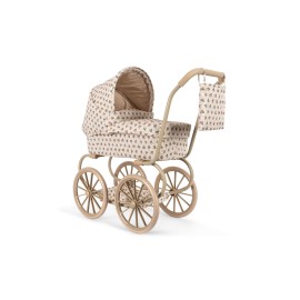 Minnie Doll pram - Verona blues