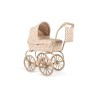Minnie Doll pram - Lumina