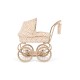 Minnie Doll pram - Verona blues