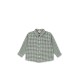 Foret shirt - green check
