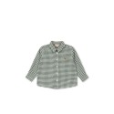 Foret shirt - green check