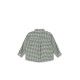 Foret shirt - green check
