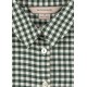 Foret shirt - green check