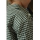 Foret shirt - green check