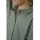Foret shirt - green check