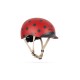 Bicycle helmet - ladybug
