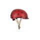 Bicycle helmet - ladybug
