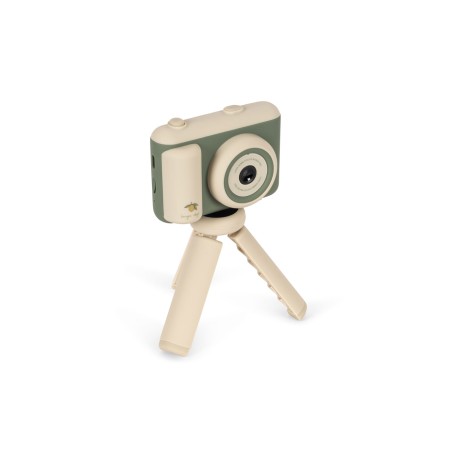 My first camera - lemon