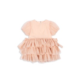 Fay dress - Pale blush