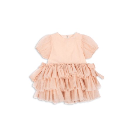 Fay dress - Pale blush