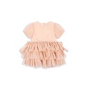 Fay dress - Pale blush