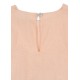 Fay dress - Pale blush