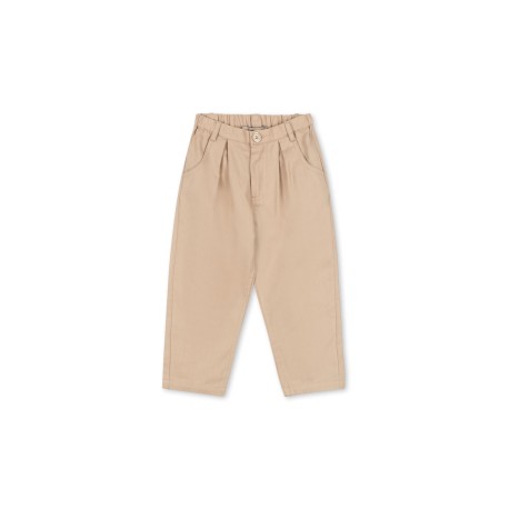 Frankie pants - Oxford tan