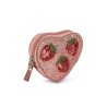 Tut wallet - strawberry