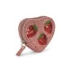 Tut wallet - strawberry