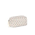 Small quilted toiletry bag - Verona blues