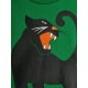 Panther tee - green