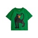 Panther tee - green