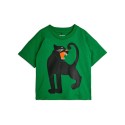 Panther tee - green