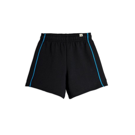 Plain piping sweatshorts