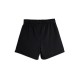 Plain piping sweatshorts