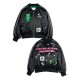 United Aliens Unlimited Baseball Jacket