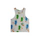 Aliens tank top