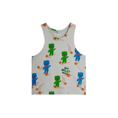 Aliens tank top