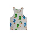 Aliens tank top