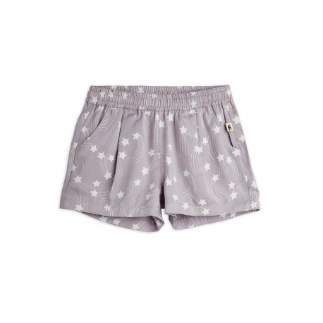 Starfall woven shorts
