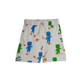 Alien shorts long