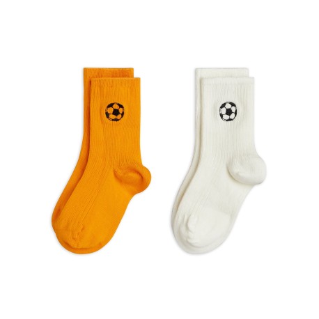 Football ribbed socks - 2 pack