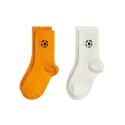 Football ribbed socks - 2 pack