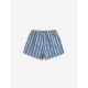 New hairline woven shorts