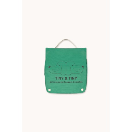 Tiny and Tiny toddler backpack