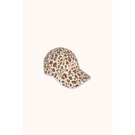 Animal print CAP