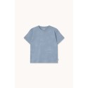 Tiny Giverny knitted tee