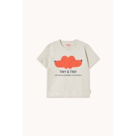 Tiny and Tiny Graphic tee