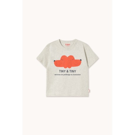 Tiny and Tiny Graphic tee
