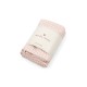3 pack muslin cloth - Stripe Petite rose
