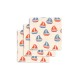 3 pack muslin cloth - Ahoy