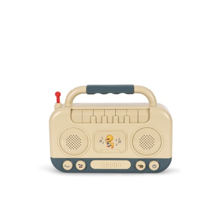 Baby boombox