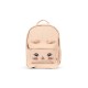 Juno kitty backpack - cameo rose