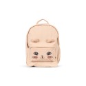 Juno kitty backpack - cameo rose
