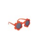 SUNGLASSES BABY FLOWER - red