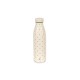 Thermo bottle - Navy dots